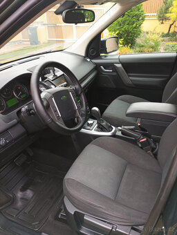 Land rover Freelander 2, 2,2d 112Kw Automat - 8
