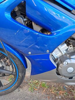 Honda CBR 125R (Rezervováno) - 8