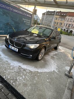 BMW 535d GT - 8