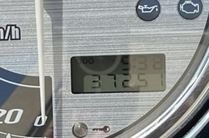 Yamaha XVS 950A Midnight Star rv: 2010 - 8