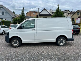 VW Transporter 2.0 TDI 62kW Klima,Bez koroze,STK - 8