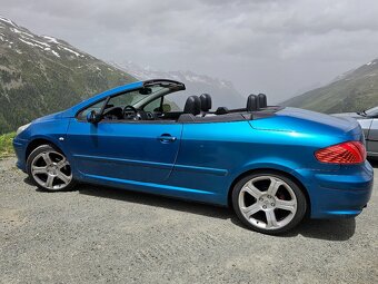 Peugeot 307CC nové rozvody a STK - 8