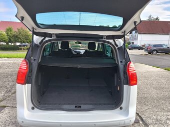 Peugeot 5008 1.6 HDi, 80 kW, r. 2011, 7 míst - 8
