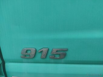 MERCEDES ATEGO 915 r.v.2005 kontejner - 8