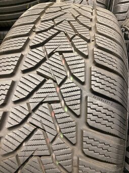 ORIGINAL ZIMNÍ SADA PLECH DISK VW T5, T6 215/65/16 - 8