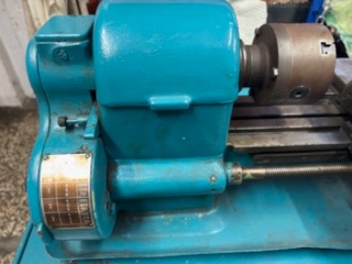 Soustruh Mn 80 A - 8