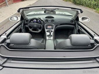 MERCEDES-BEMZ / SL55 AMG KOMPRESSOR 500PS / 111TIS.KM - 8