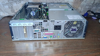 PC#206 repasovaný počítač HP Compaq dc7800, Win 10 - 8