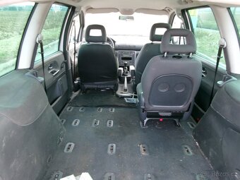 VW Scharan 1,9 TDI 2002 85 Kw - 8