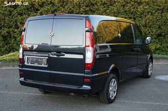 Mercedes-Benz Vito 111 2.2 CDI BEZ KOROZE - 8