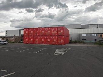 Nové lodní kontejnery HC'40 atyp 3.25m vysoké - 8