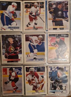 Hokejové karty NHL, inzerce 2 ze 2 - 8