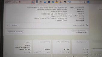 HP Probook 650 G8 15,6" i5-1145G7, 16GB, SSD 512GB, W11 pro - 8