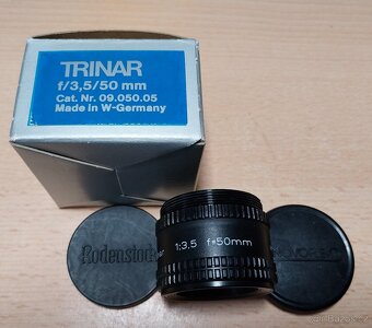 Zväčšovacie objektívy - 8