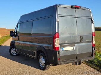 Citroen Jumper 3.0HDi 116 kw - 158 HP Nová STK/EK - 8