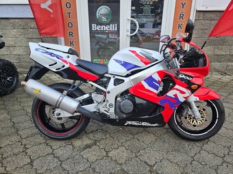Honda CBR 900 RR, LEGENDÁRNÍ STROJ SKLADEM, nové pneu - 8