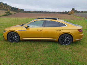 VW Arteon R-Line,2,0 TDi176kw,4Motion,Pano,Virtual,Matrix,ČR - 8