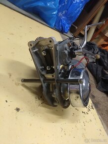 Motor Jawa 250 speciál přírubovka - 8