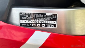 Honda CBR 929 RR Fireblade - 8