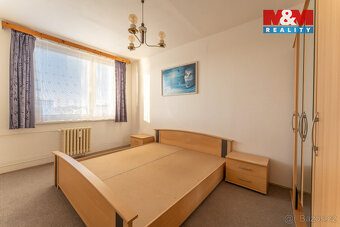 Pronájem bytu 3+kk v Mladé Boleslavi, ul. 17. listopadu - 8