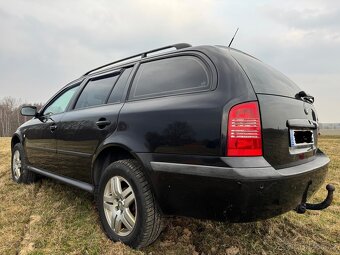 Škoda Octavia 1 4X4 74Kw - 8