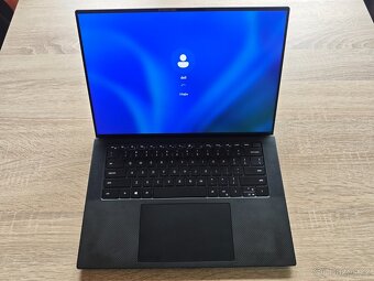 Dell Precision 5560 i7-11850H 32GB 1TB Nvidia T1200 4GB - - 8