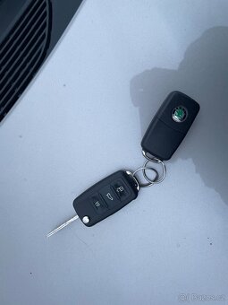 Škoda Fabia 2 1,2tsi 2010 odjezd po ose - 8