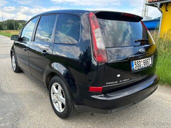 Ford C -Max 1.9 TDCI - 8