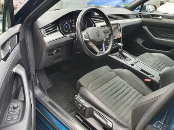 VW Passat B8 GTE Variant 1.4TSI 160kW DSG - záruka Autodraft - 8