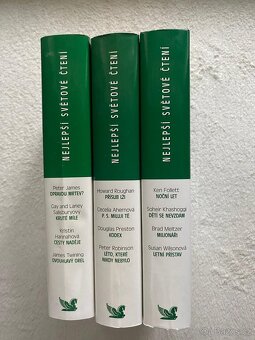 Sbírka knih Reader's Digest - 61 ks - 8