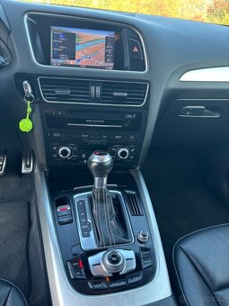 AUDI SQ5 3.0 BiTDI, B&O,TOP STAV A VÝBAVA,GARANCE KM, CEBIE - 8