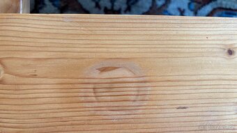 Konferenční stolek z palet - 8