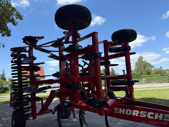 Bezorebný kultivátor Horsch Terrano 5FX, rok výroby: 2012, p - 8