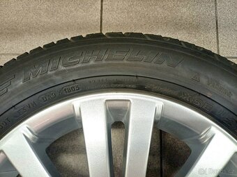 Hliníkový disk 4x108 + pneu R16 Citroen/Peugeot 1ks - 8