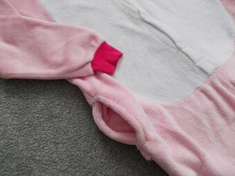 2x overal jednorožec, vel.158/164 - 8