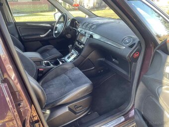 Ford S-Max 2.0 TDCI Titanium R.V 2011 7 míst - 8