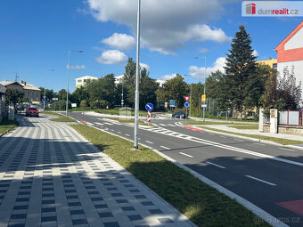 pronájem komerčního objektu, Kolín 5, Třídvorská - 8