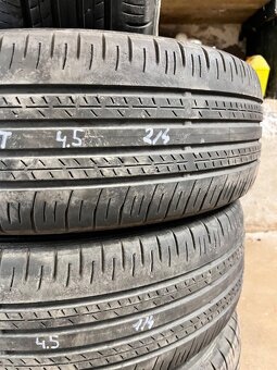 225/60 R18 100H letní pneu Dunlop - DOT 2020 - 8