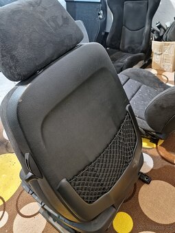 Prodám přední sportsitze compact - 8