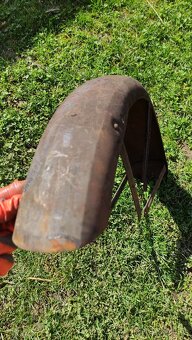 Nádrže + blatník Jawa 350/634 - 8