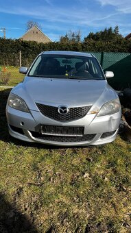 Mazda 3 1.6 diesel - 8
