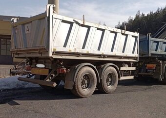 Přívěs Meiller - 8