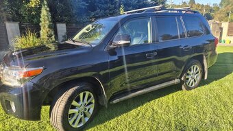 LANDCRUISER 200, 4,5l, 8V, DIESEL - 8