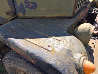 Praga V3S  , PV3S - 8