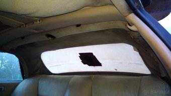 Jaguar XJS Targa V12 5.3 - 8