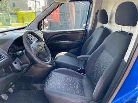 Opel Combo 1.3 CDTi Klima, Tažné, Serviska - 8