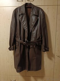 Starý kožený kabát - 8