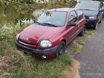 Renault Clio 1.4 benzin55kw - 8