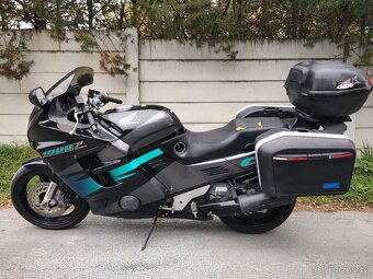 Honda CBR 1000F dual - 8