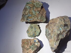 Mineraly slovensko - 8